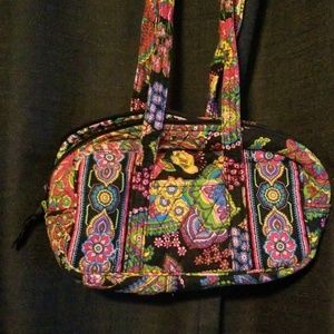 Vera Bradley Symphony in Hue Handbag